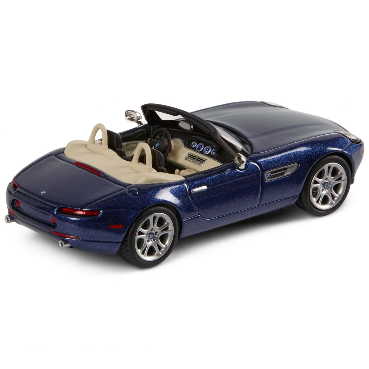 BMW Z8微型車1:64
